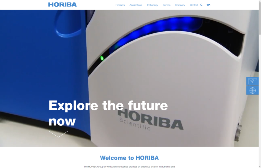 Horiba - L'Atelier 42 - Agence Digitale E-commerce